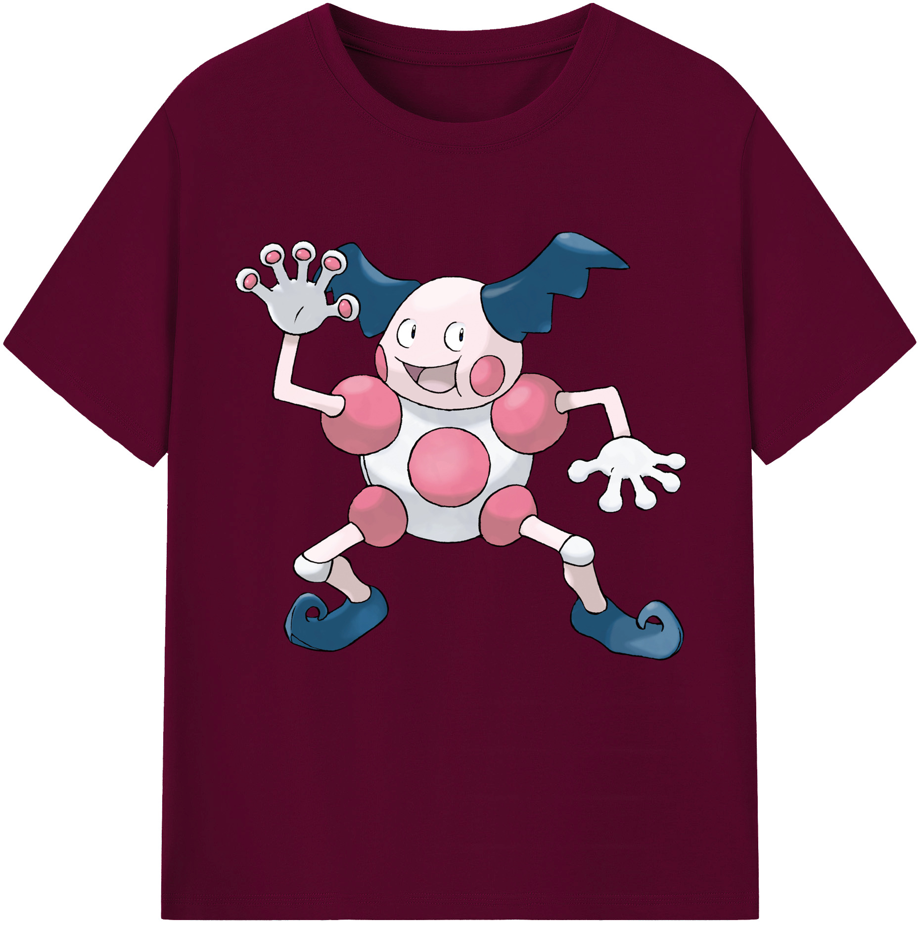 （画像用） ポケットモンスター Pokémon レディースカジュアルプリントTシャツ（綿100％）